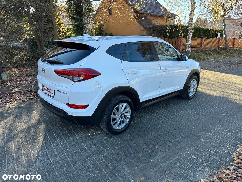 Hyundai Tucson - 4