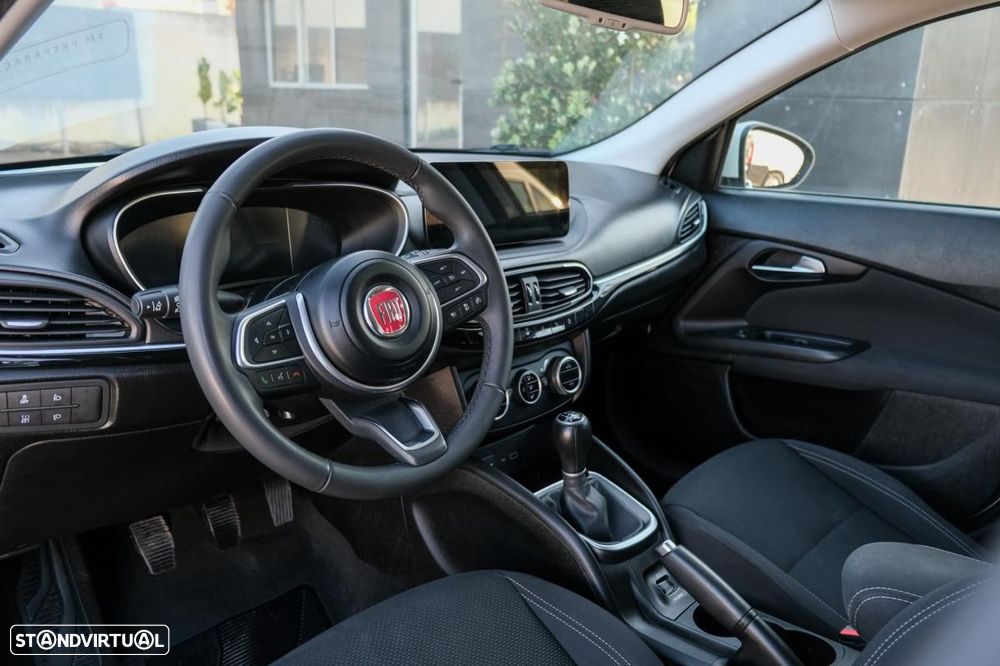 Fiat Tipo 1.3 MultiJet City Life - 10