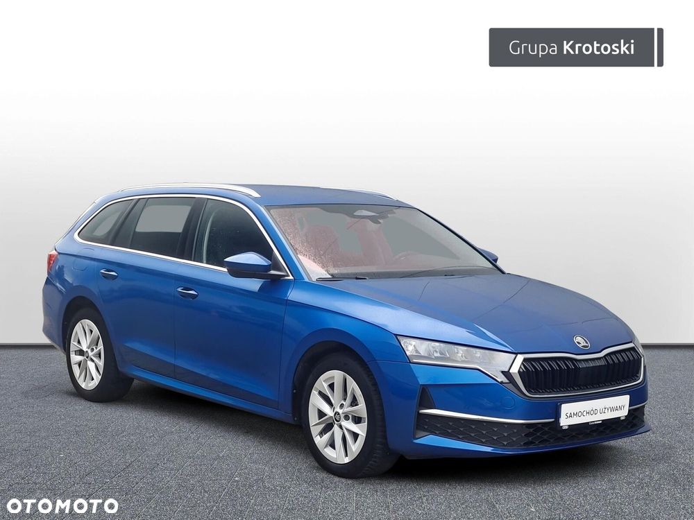 Skoda Octavia 1.5 TSI mHEV Selection DSG - 8