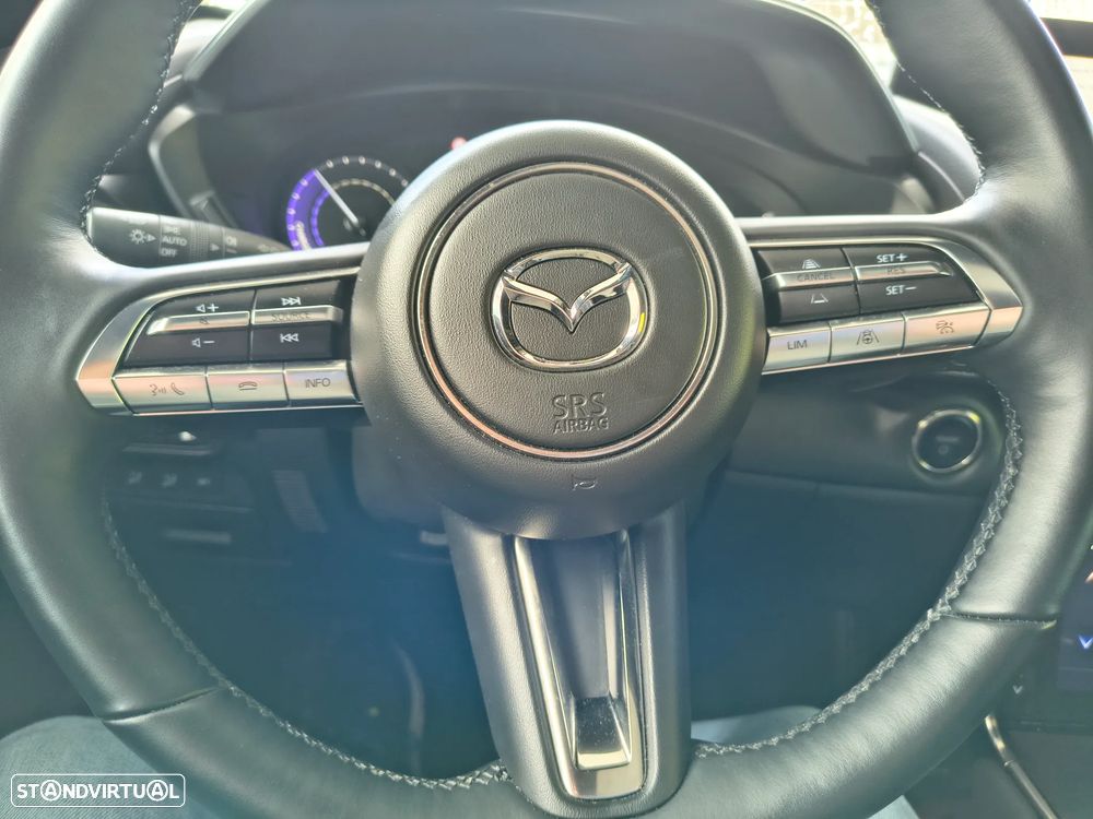 Mazda MX-30 0.8 e- Skyactiv Makoto Urban Expression +Driv. Ass.So.+Sun.(ALH) - 19