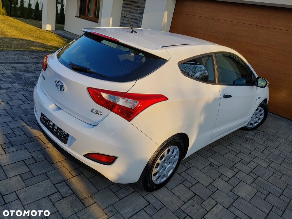 Hyundai i30 1.4 Classic - 2