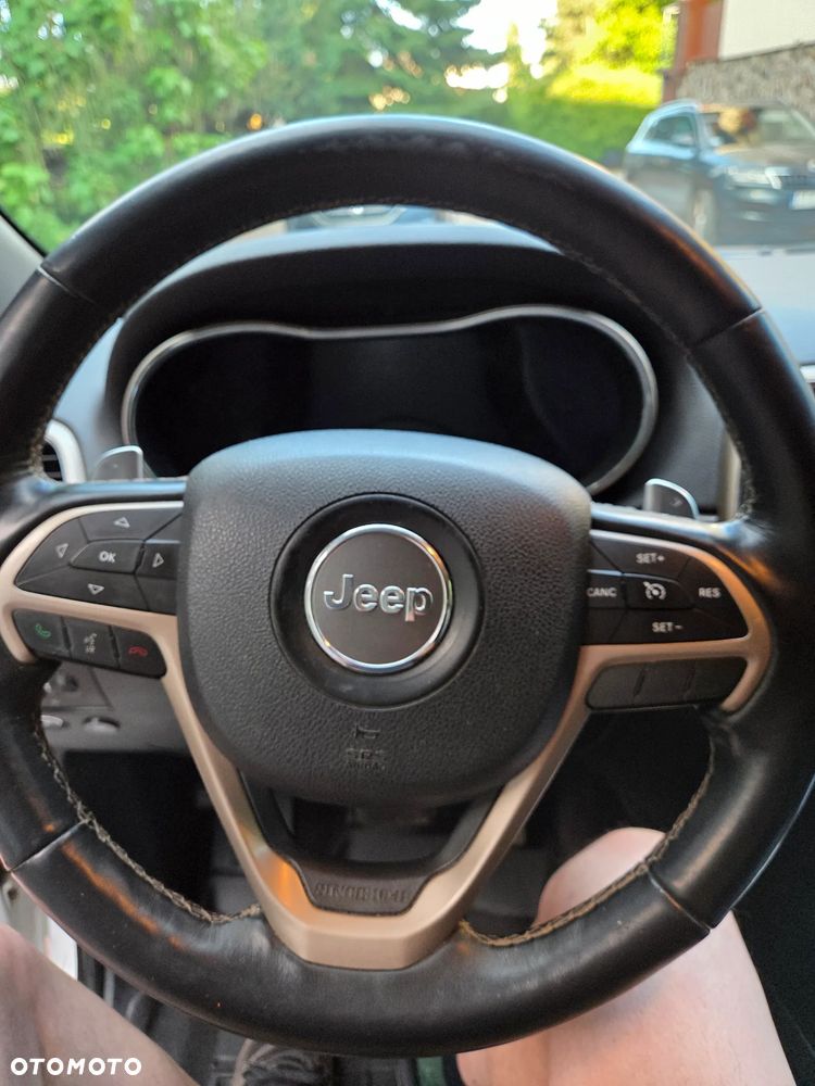Jeep Grand Cherokee 3.6 V6 Limited - 10