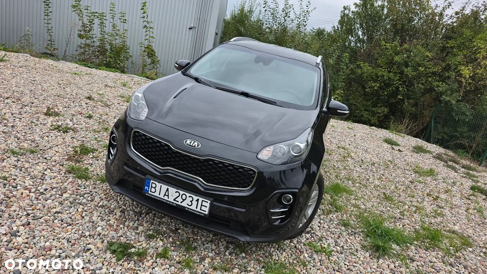 Kia Sportage 1.7 CRDI 2WD Vision - 2