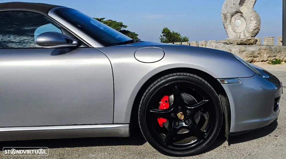 Porsche Boxster 3.4 S - 13