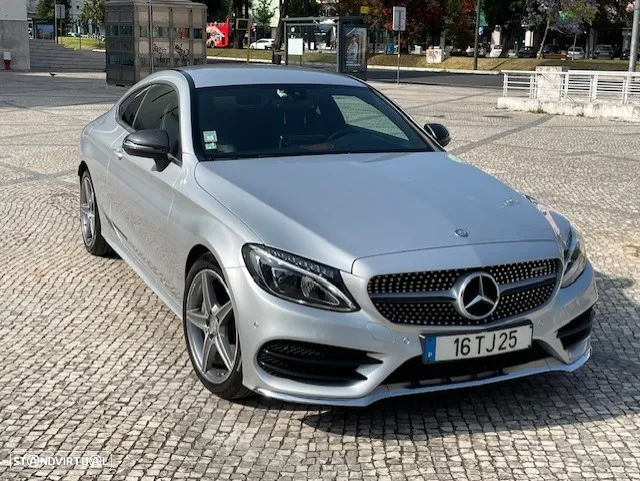 Mercedes-Benz C 250 d - 13