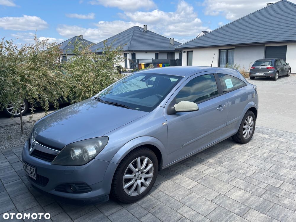 Opel Astra 1.6 - 3