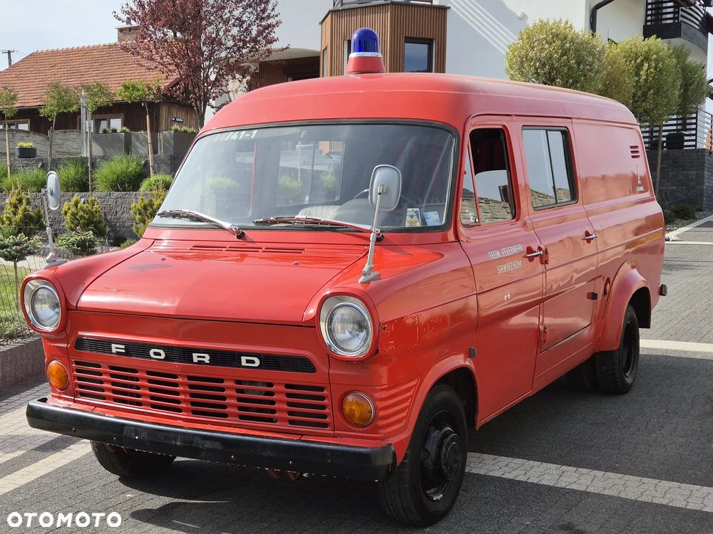 Ford Transit - 1