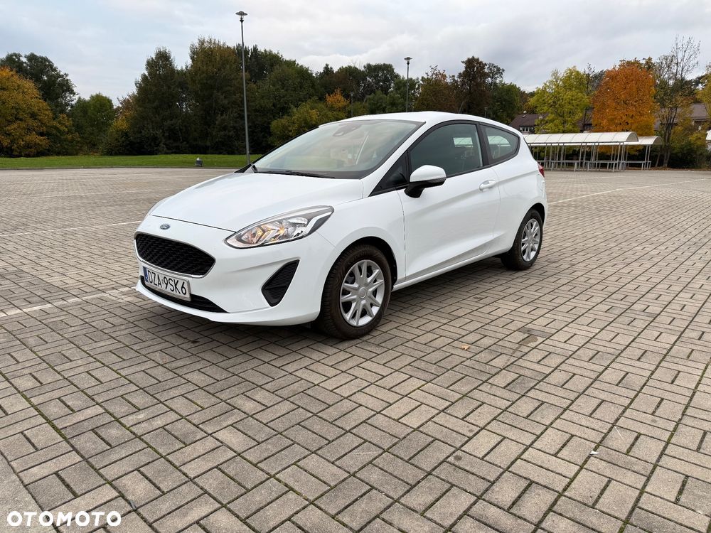 Ford Fiesta 1.1 Trend - 2