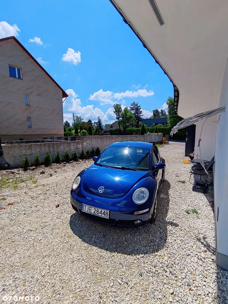 Volkswagen New Beetle 1.9 TDI - 14