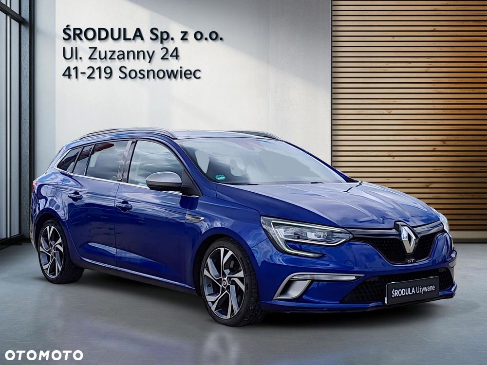 Renault Megane 1.6 TCe GT EDC - 7