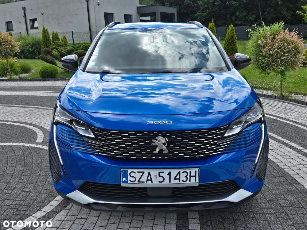 Peugeot 3008 - 5