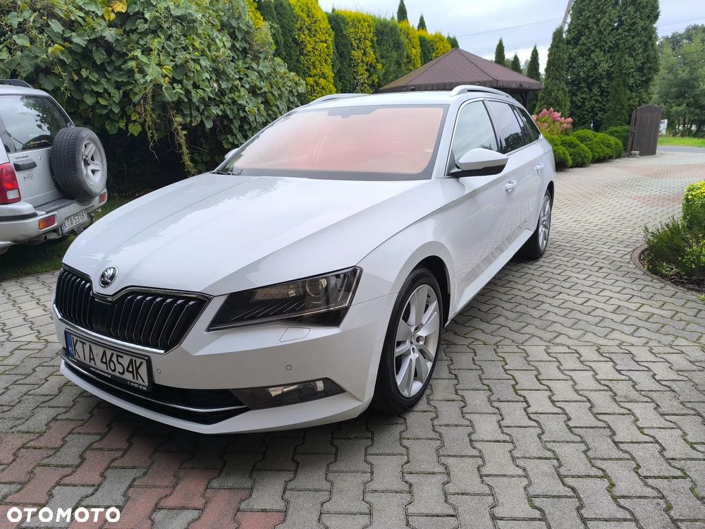 Skoda Superb 1.5 TSI ACT Ambition DSG - 11