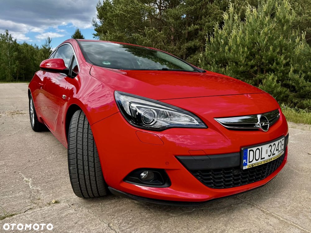 Opel Astra 1.4 T Sport - 21