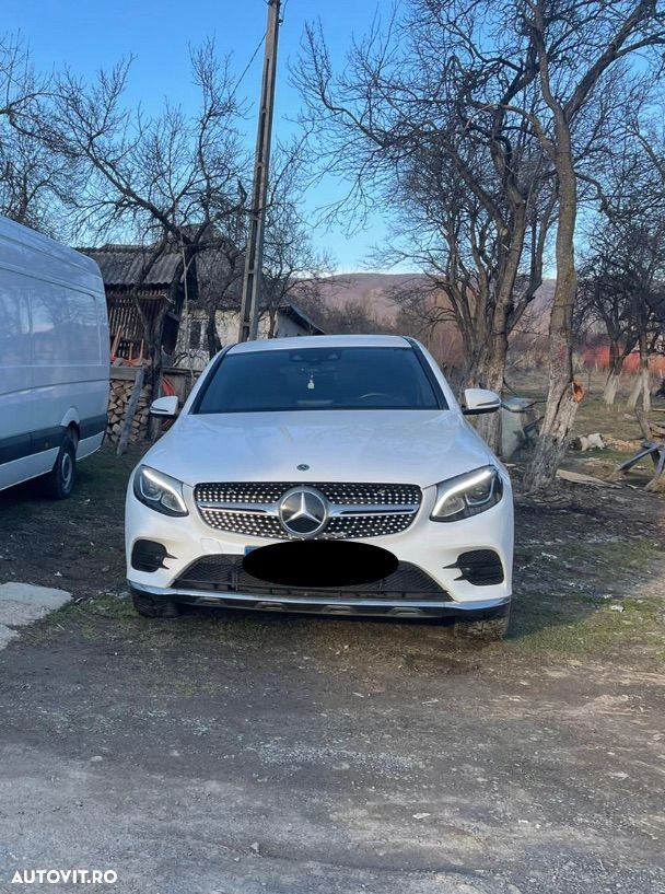 Mercedes-Benz GLC Coupe - 5