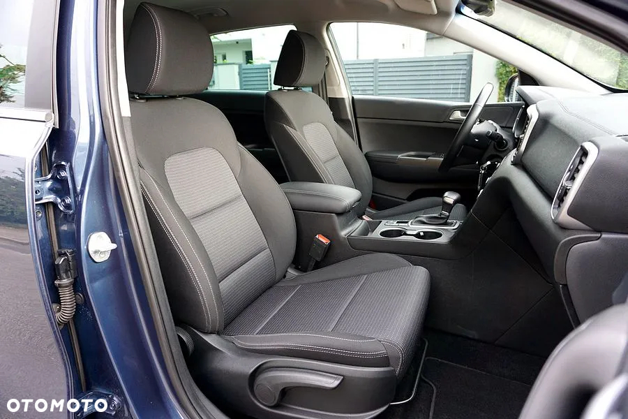 Kia Sportage 1.6 CRDI 2WD Eco-Dynamics+ (48V M-H) DCT Vision - 31