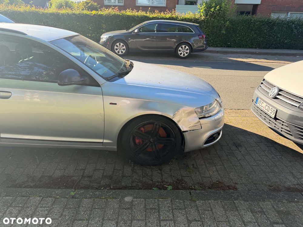 Audi A6 Avant 3.0 TDI Quattro Tiptronic - 6