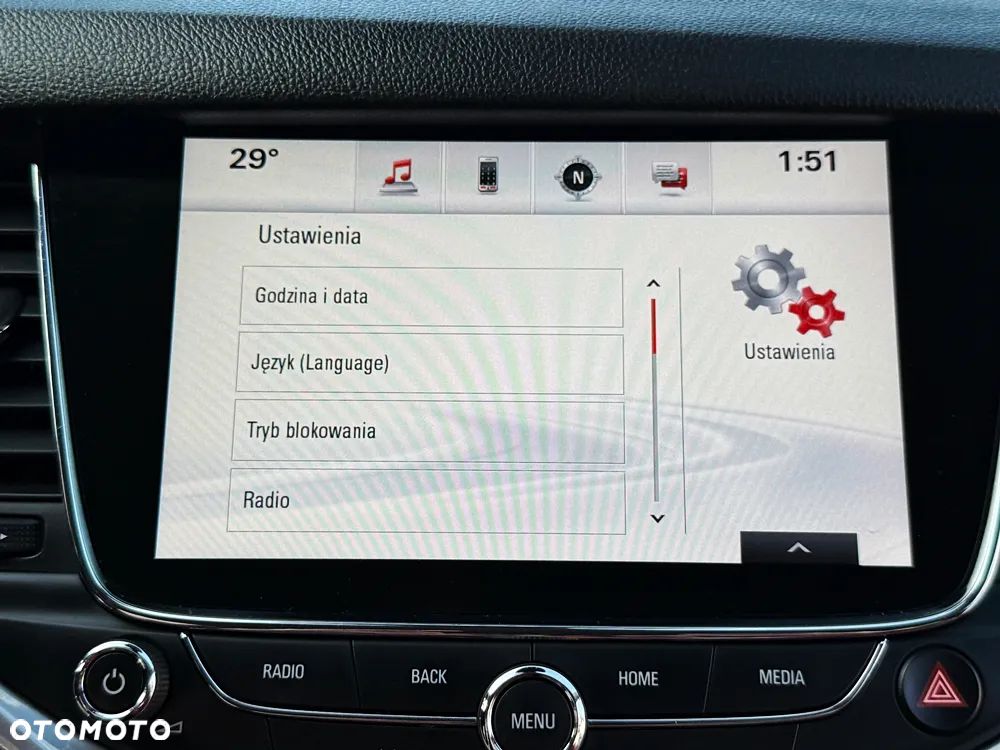 Opel Astra 1.4 Turbo Sports Tourer Business - 37