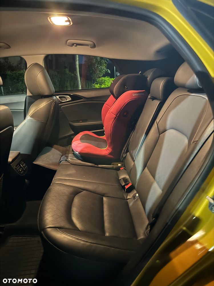 Kia XCeed 1.6 T-GDI XL DCT - 17