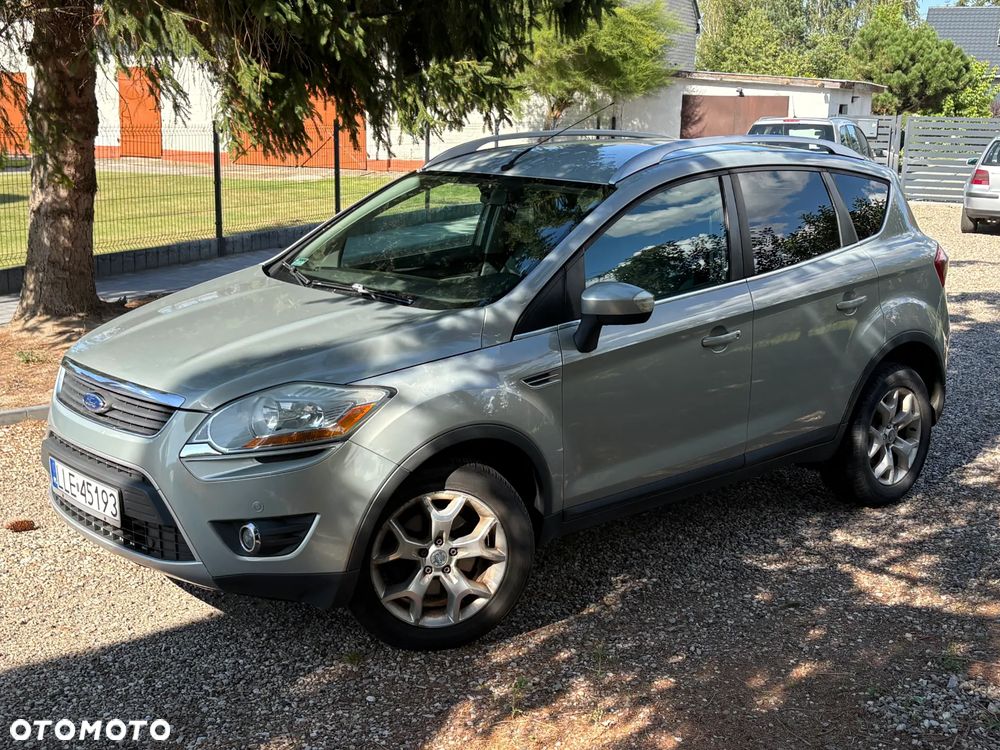 Ford Kuga 2.0 TDCi Trend FWD - 4