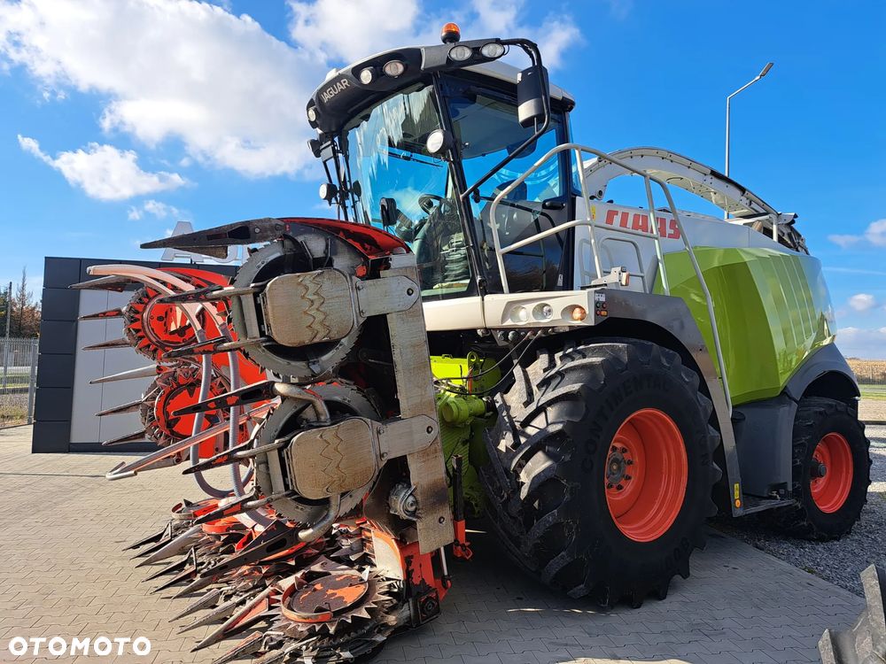Claas JAGUAR 940 Kemper Champion 360 Plus - 3