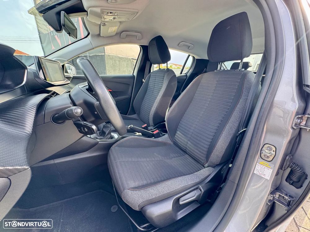 Peugeot 208 1.2 PureTech Active Pack - 14