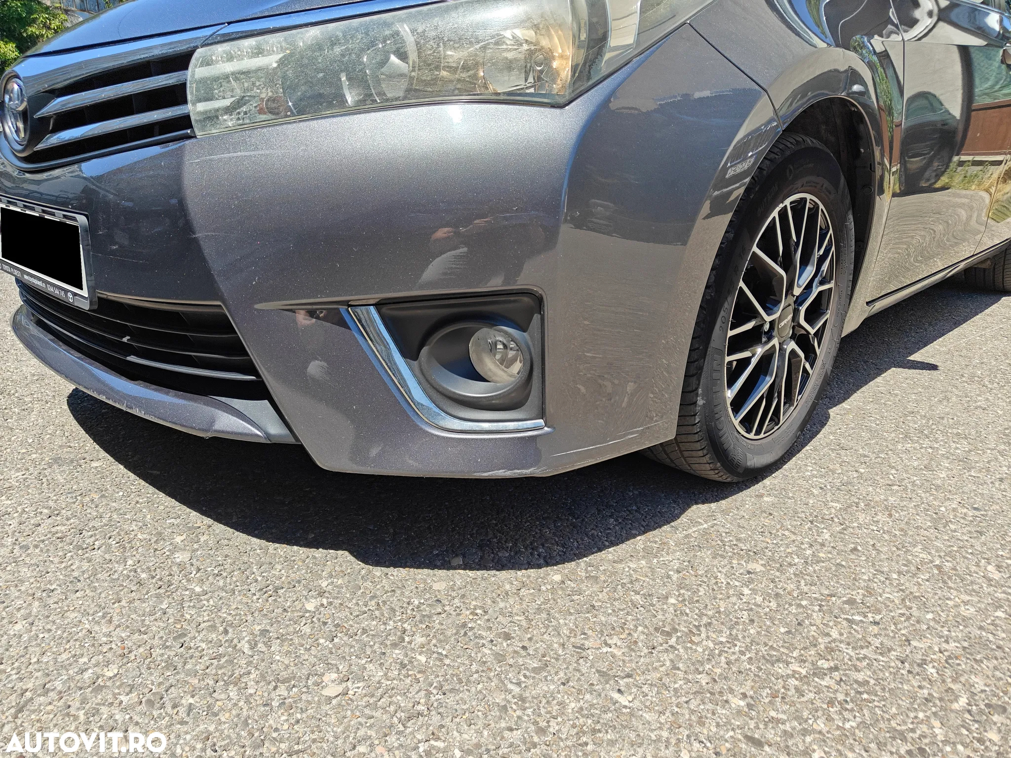 Toyota Corolla 1.4 D-4D Luna - 5