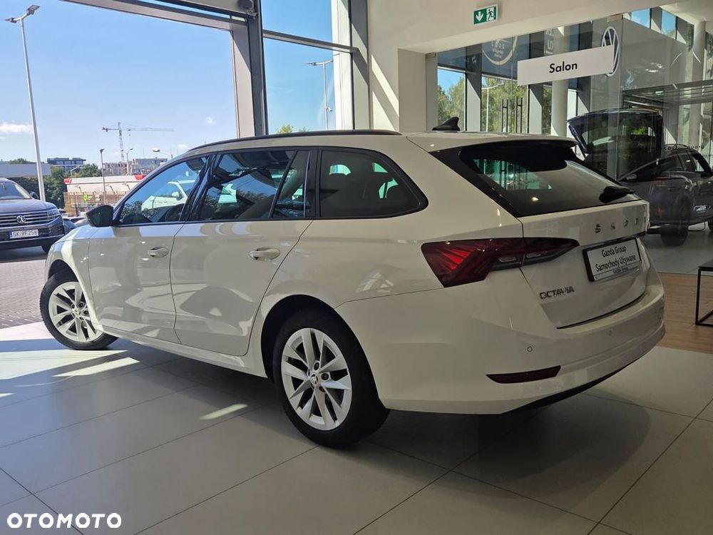 Skoda Octavia 1.0 TSI Ambition - 5
