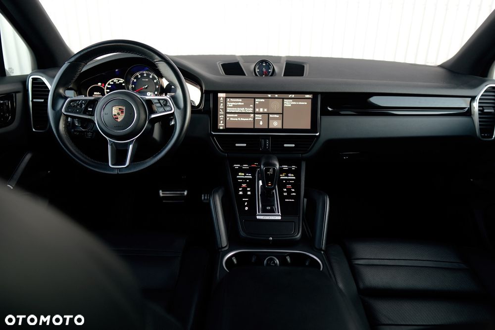 Porsche Cayenne S Tiptronic S Platinum Edition - 23