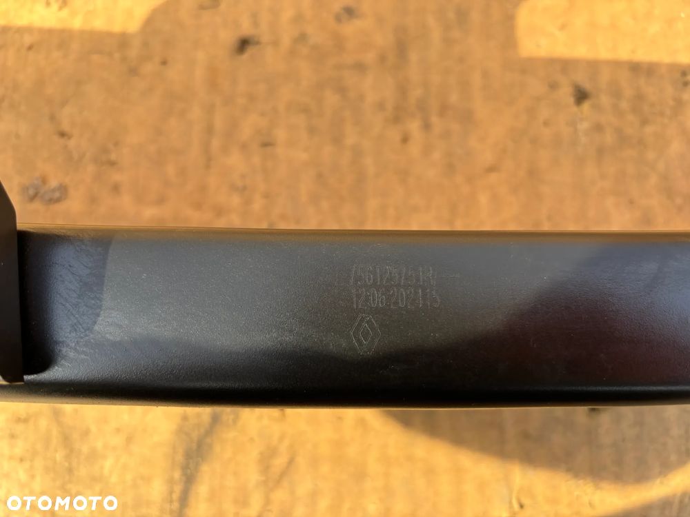 Nowa Oryginalna Belka Zderzaka Tylnego Renault Captur II 756125751R Zderzak Tył Wspornik - 9
