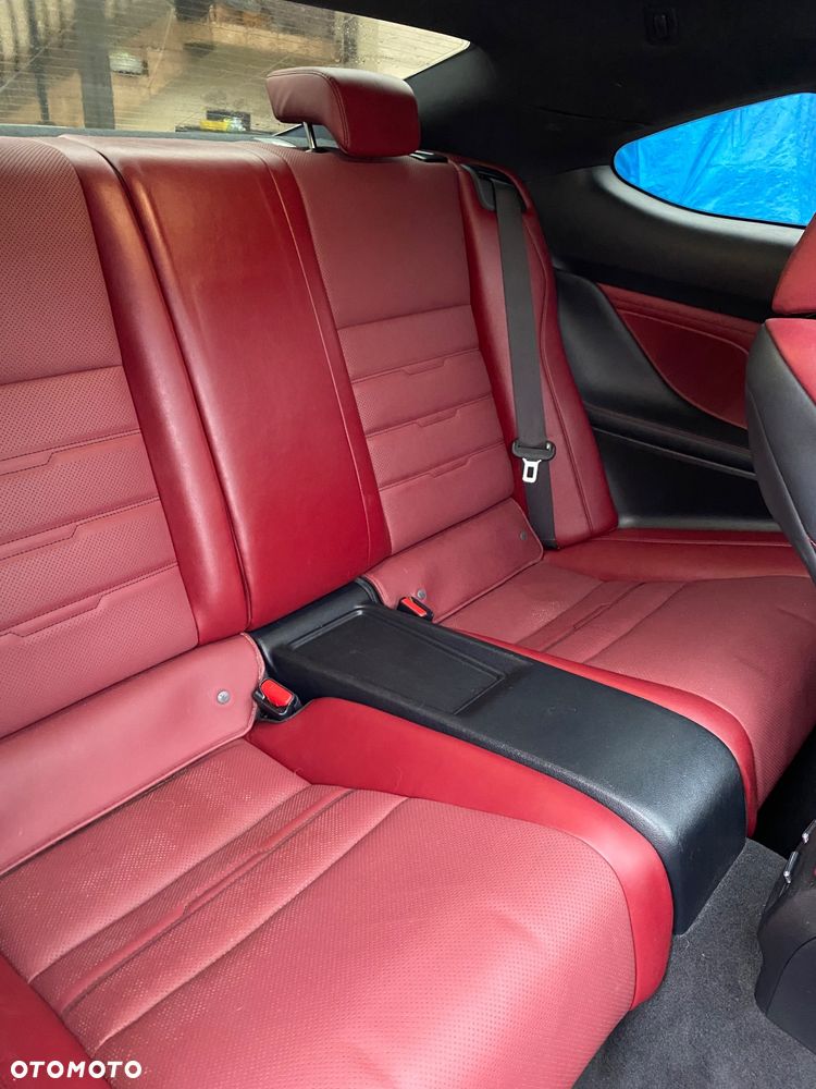 Lexus RC 200t SPORT - 14