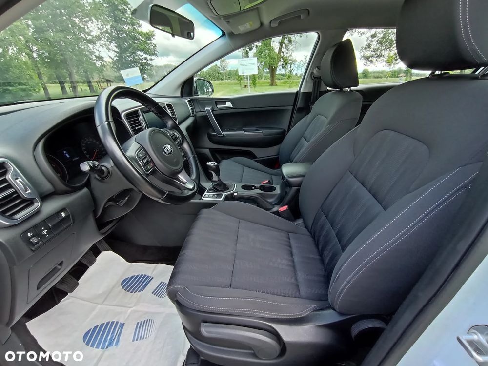 Kia Sportage - 20