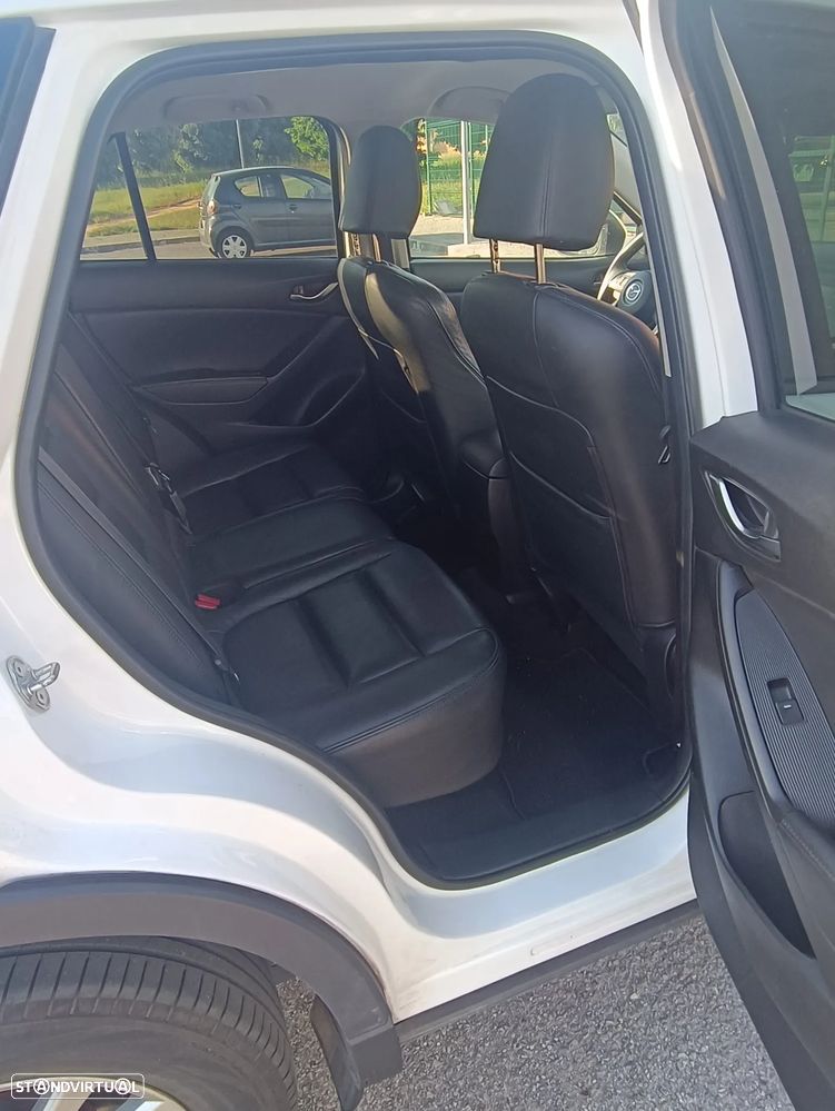 Mazda CX-5 2.2 D Evolve HS Navi - 10