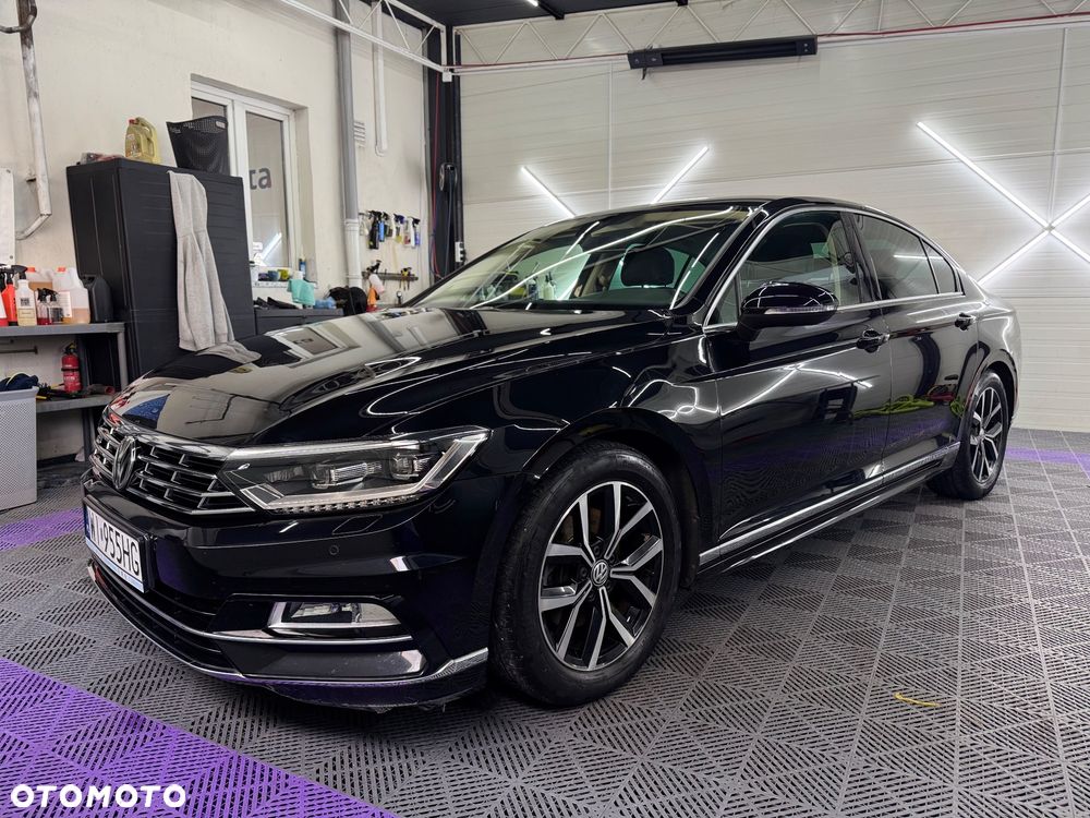 Volkswagen Passat 1.8 TSI BMT Highline DSG - 1