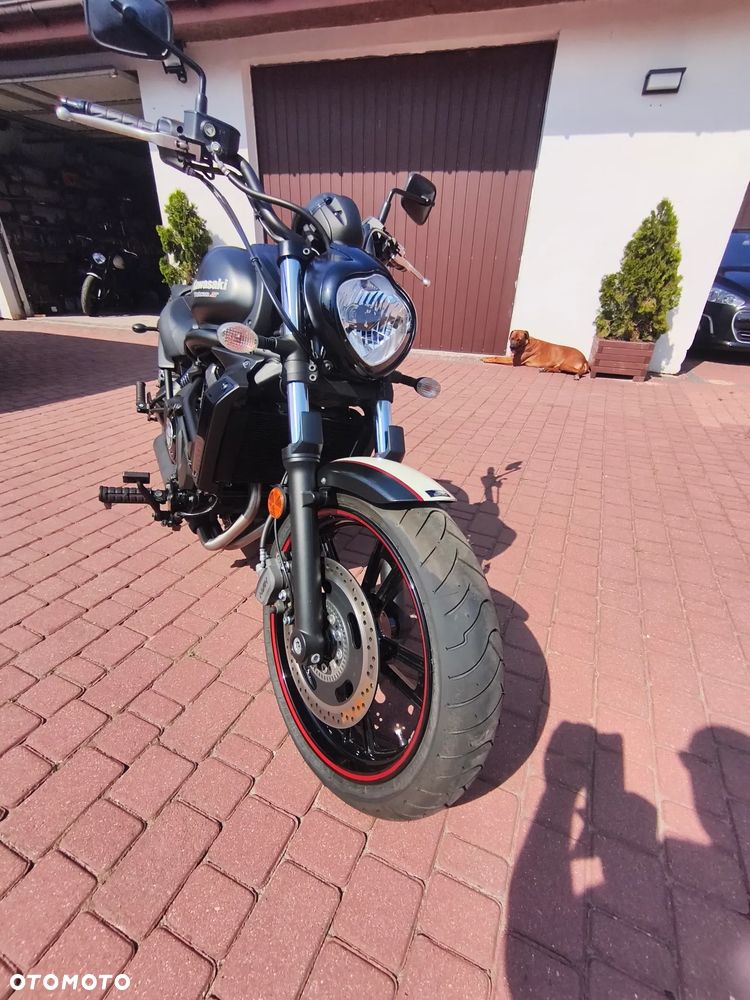 Kawasaki Vulcan - 17