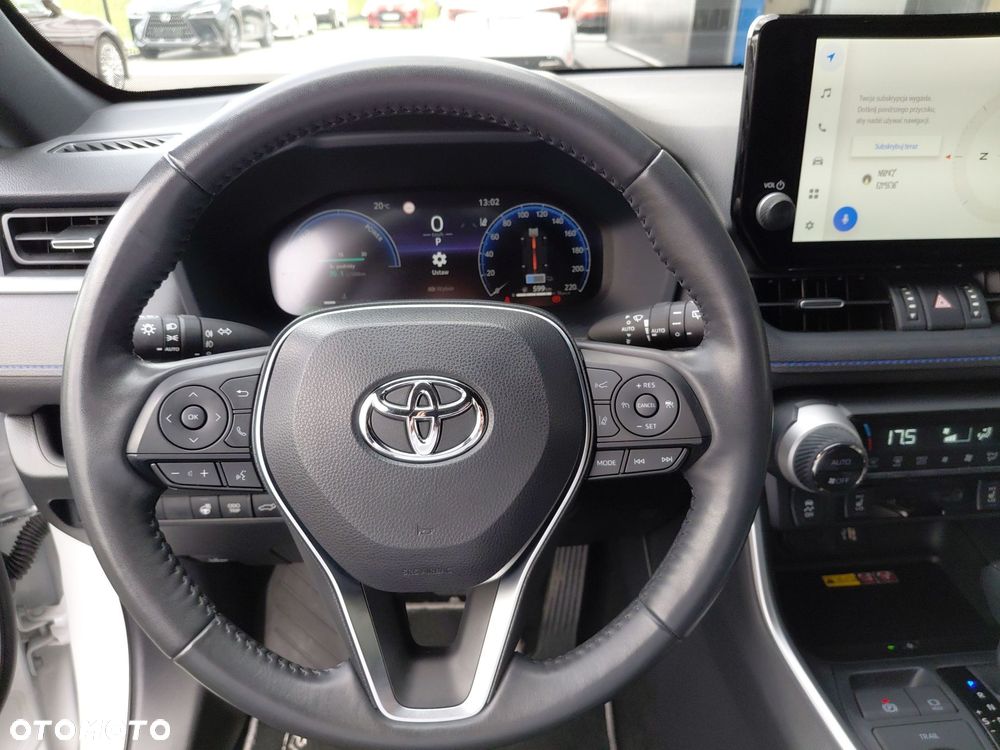 Toyota RAV4 2.5 Hybrid Selection 4x4 - 16