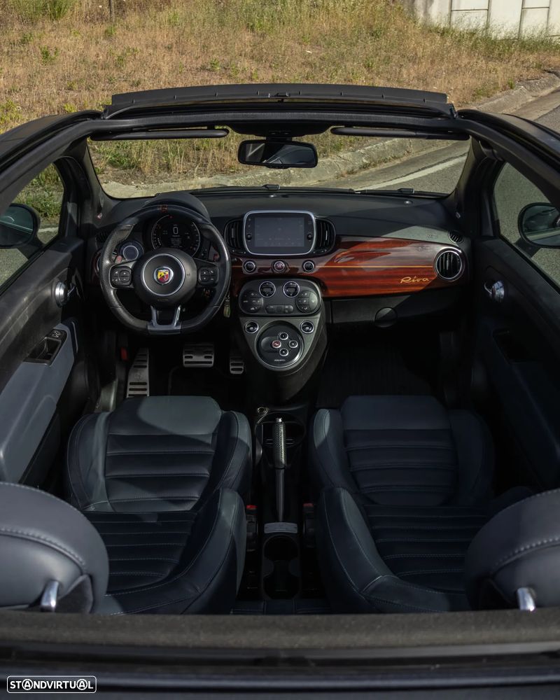Abarth 695 1.4 T-Jet Rivale MTA - 15