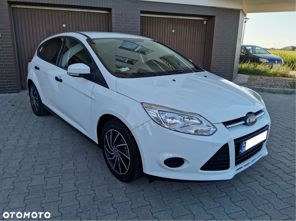 Ford Focus 1.0 EcoBoost Start-Stopp-System Champions Edition - 33