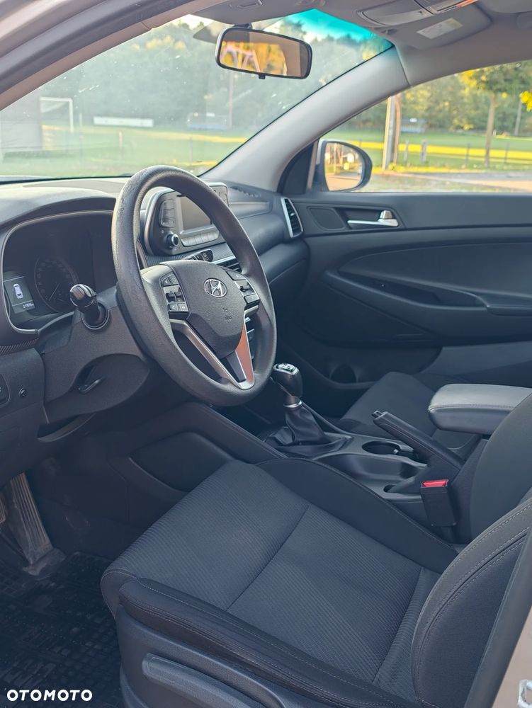 Hyundai Tucson 1.6 GDi Classic 2WD - 18