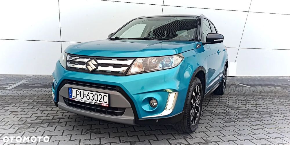 Suzuki Vitara 1.6 (4x2) Comfort+ - 7