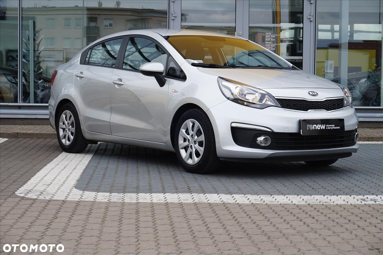 Kia Rio 1.4 L - 2
