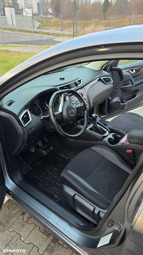 Nissan Qashqai 1.2 DIG-T Acenta EU6 - 13
