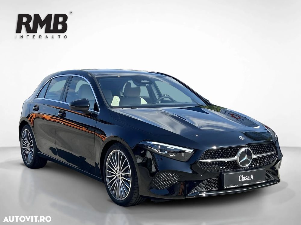 Mercedes-Benz A 180 MHEV 7G-DCT - 7