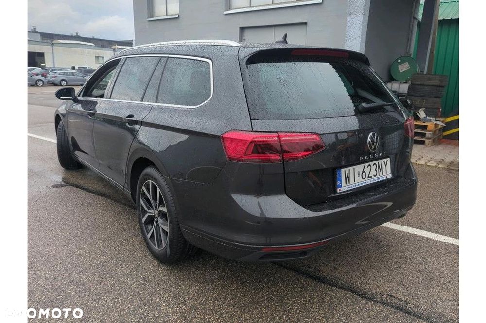 Volkswagen Passat Variant - 4