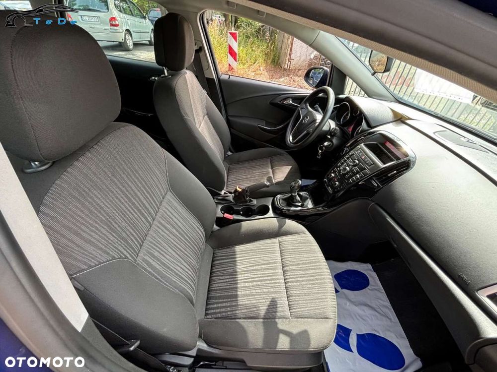 Opel Astra 1.4 T Cosmo S&S EU6 - 15