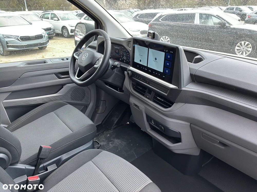 Volkswagen Transporter T7 Furgon Plus/6 osob./AUTOMAT, 2.0 TDI 150KM, r.o. 3500 mm - 17