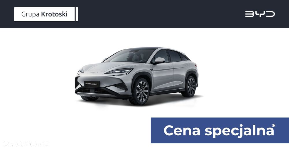 BYD Sealion 7