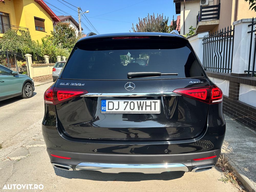 Mercedes-Benz GLE - 2