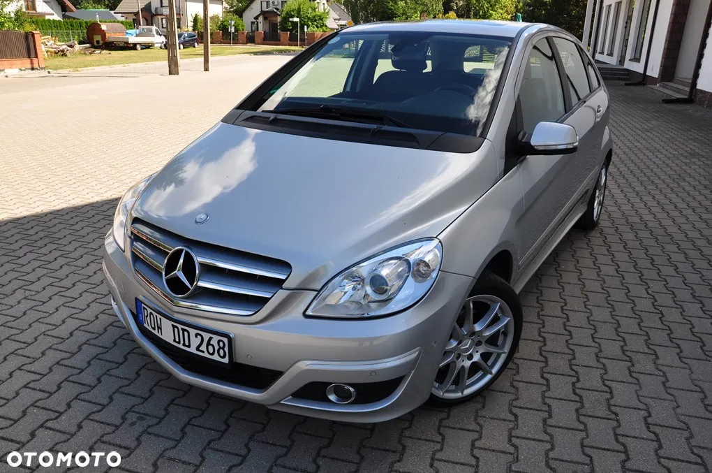 Mercedes-Benz Klasa B 200 Turbo - 7