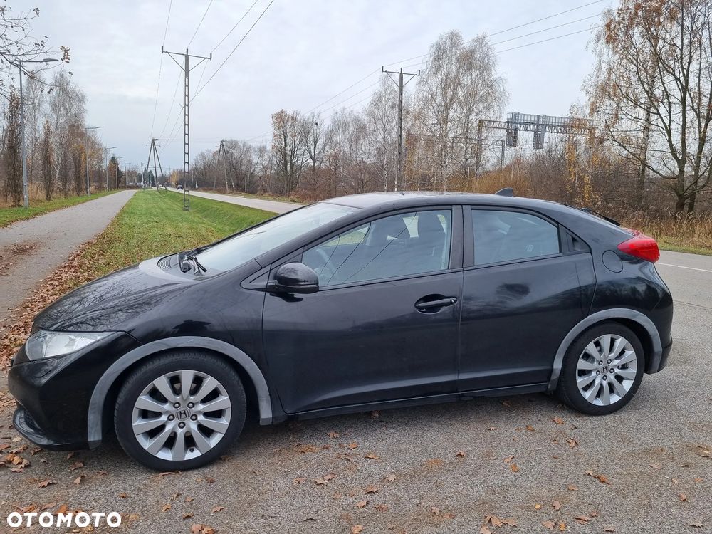 Honda Civic 1.8 Comfort - 4