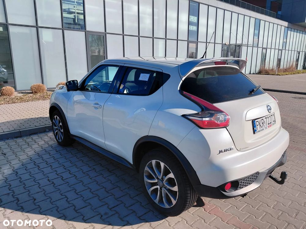 Nissan Juke 1.2 DIG-T 360 - 8